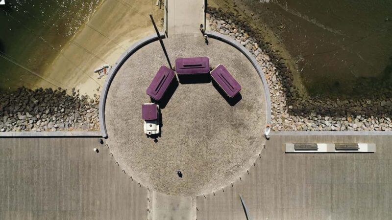 Tavira: Tourist Train City Highlights Tour - What You Get for the Price