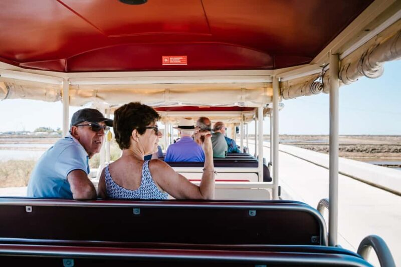 Tavira: Tourist Train City Highlights Tour - Final Thoughts