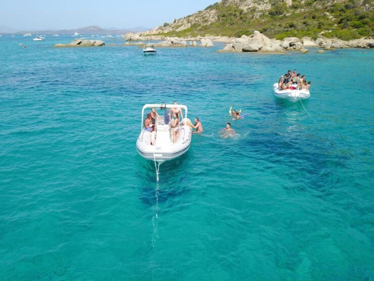 Tavolara: 5 Islands Tour From San Teodoros Beach - Itinerary Highlights