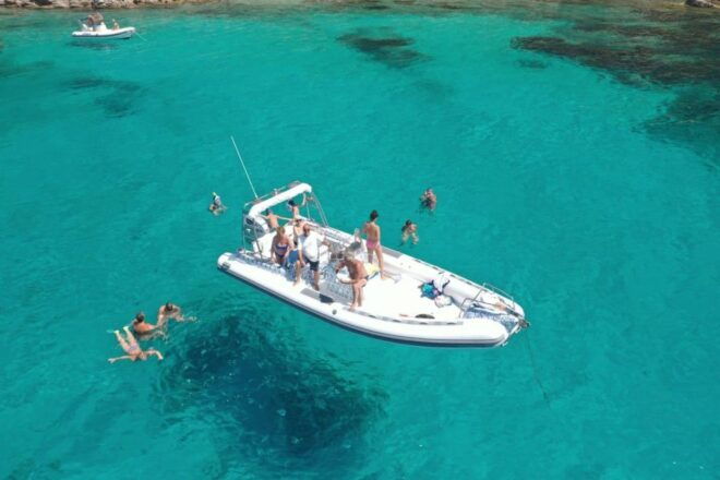 Tavolara: 5 Islands Tour From San Teodoros Beach - Customer Review