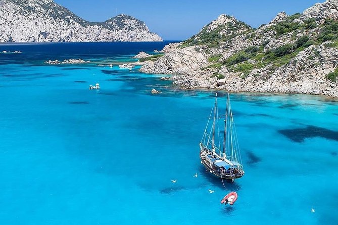 Tavolara Boat Tour and Snorkeling - Lowest Price Guarantee