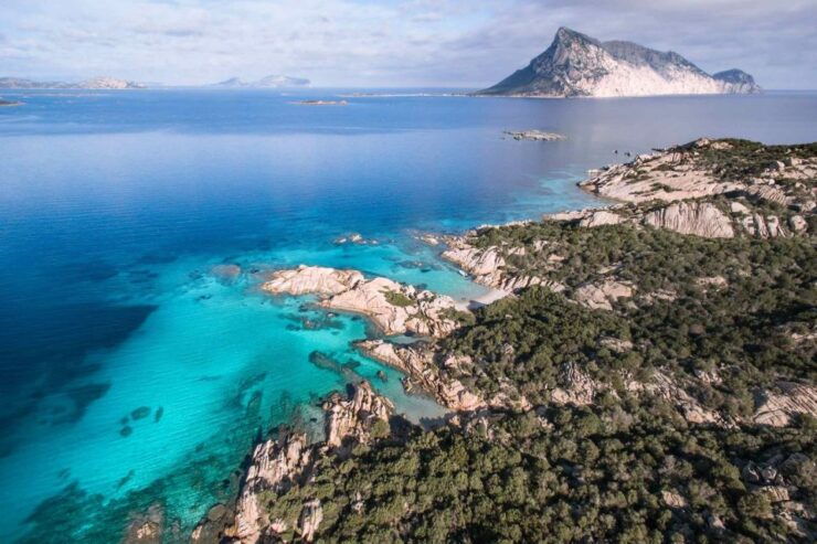 Tavolara: Grand Tour of Archipelago From San Teodoro - Tour Overview