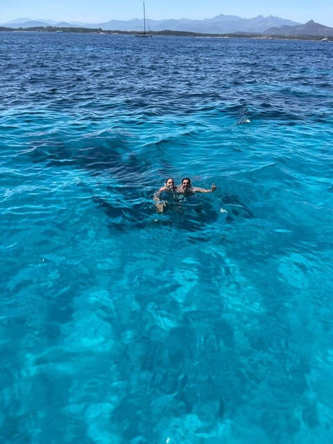 Tavolara & Molara Sailing - One Day Cruise - Itinerary Highlights