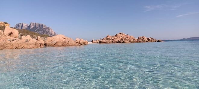 Tavolara & Molara Sailing - One Day Cruise - Onboard Activities