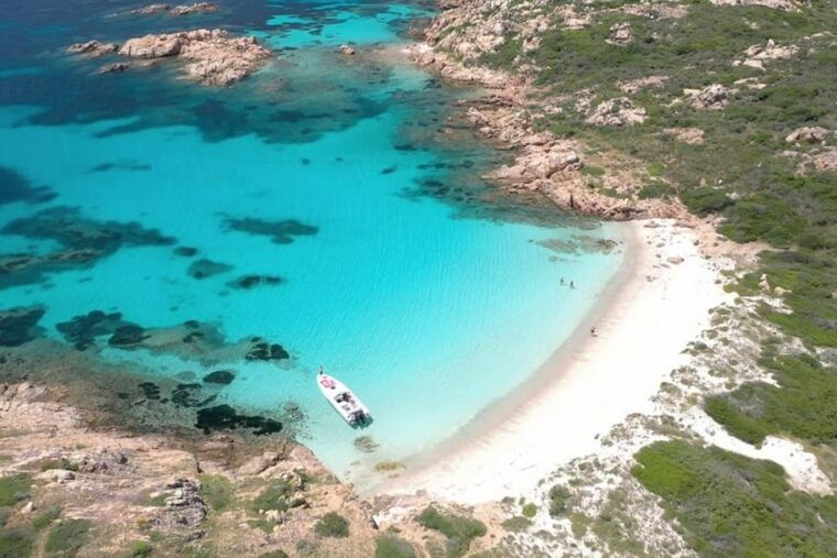 TAVOLARA TOUR WITH 15 METERS VINTAGE SAILBOAT WITH APERITIF - The Experience on Board: Comfort, Views, and Atmosphere