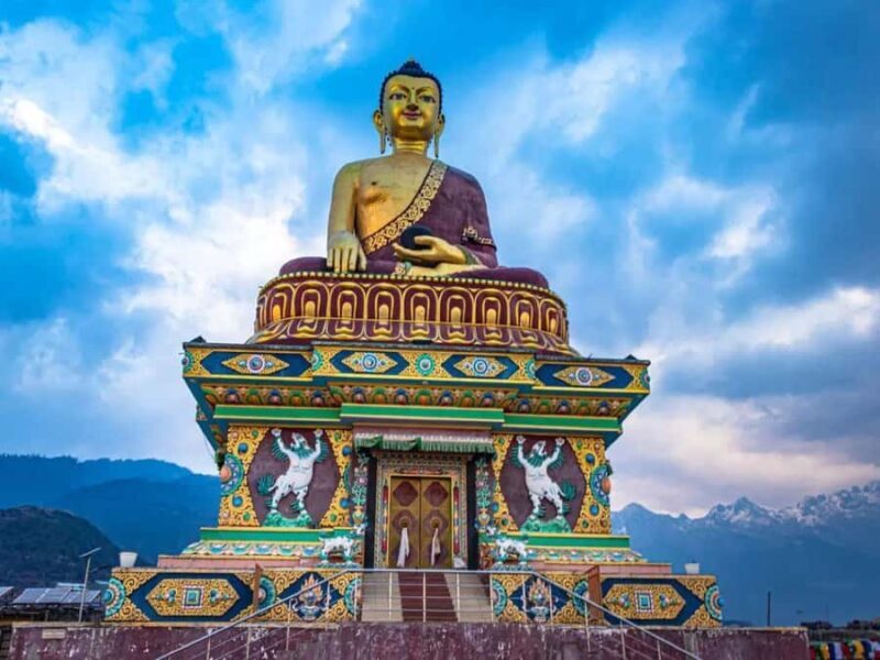 Tawang in a Day: Monasteries & Mountains Tour - What the Tour Includes & Practical Details