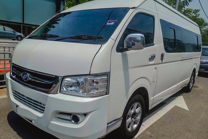 Tawau Airport 1 Way Shared Transfer from/to Semporna - Who Should Consider This Transfer?