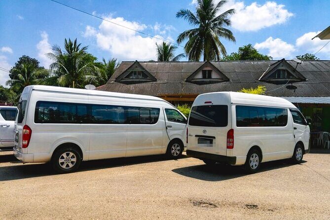 Tawau Airport 1 Way Shared Transfer from/to Semporna - FAQs