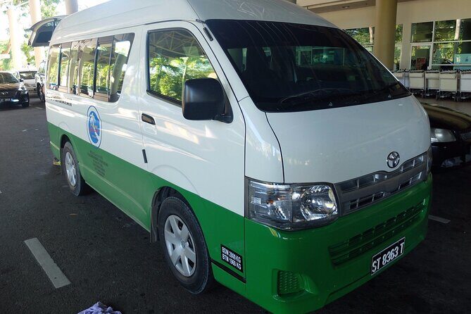 Tawau Airport 1 Way Shared Transfer from/to Semporna - An In-Depth Look at the Transfer Experience