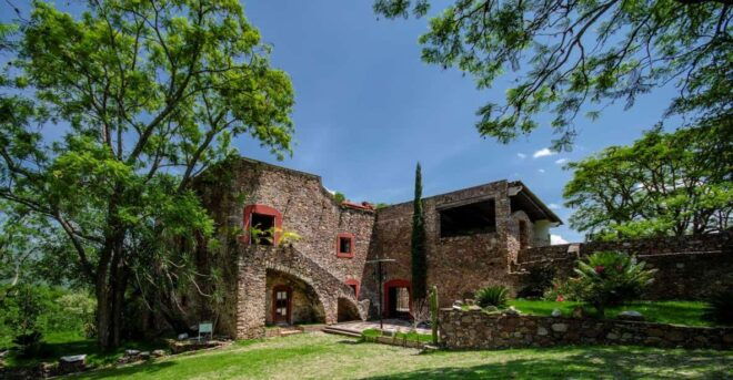 Taxco: 16th Century Mining Beneficiation Estate Tour - Novo-Hispanic Hacienda History