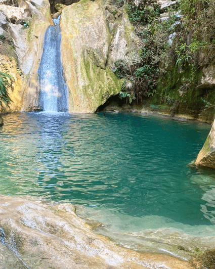 Taxco: Adventure Through the Blue Pools (Ameyalli) - Good To Know