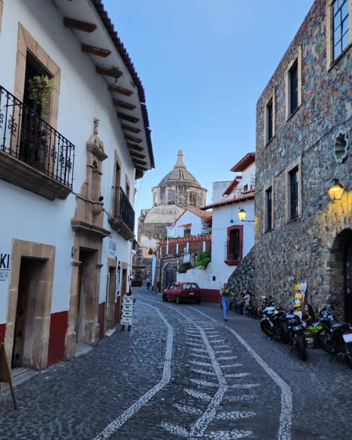 Taxco: An Experience of My Loves - Exploring Taxcos Historical Sites