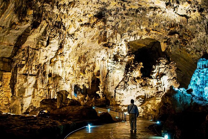 TAXCO and CACAHUAMILPA CAVES From CDMX - Tour Overview