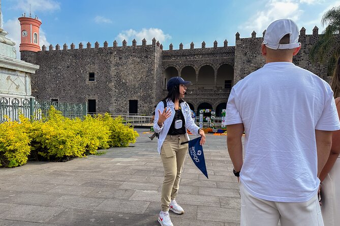 Taxco and Cuernavaca Day Trip From Mexico City - Explore Pre-Hispanic Mine