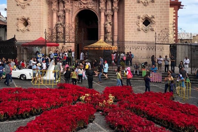 Taxco and Cuernavaca Tour - Explore Cuernavaca