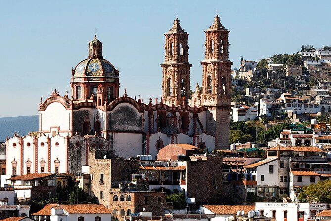 Taxco and Cuernavaca Tour from CDMX - What to Expect from the Tour