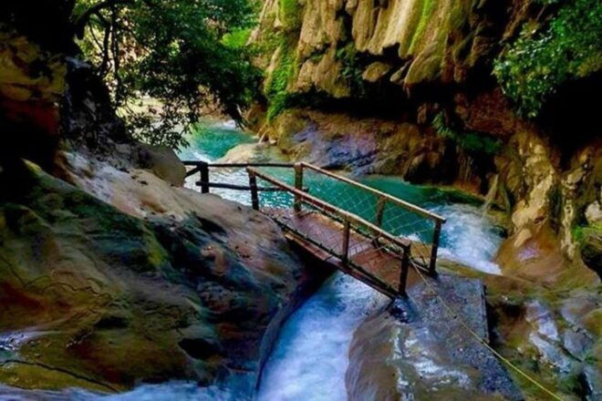 Taxco: Blue Pools Discovery Tour - Booking Information