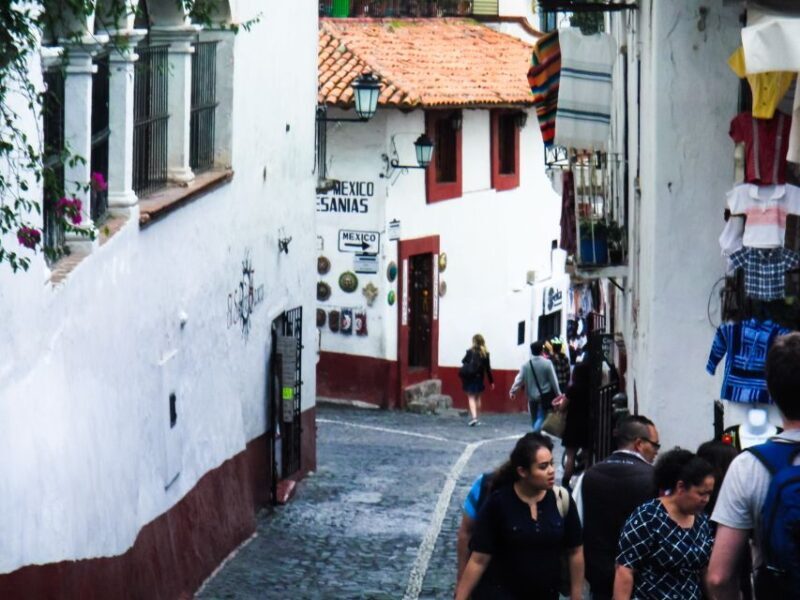 Taxco, Cacahuamilpa Caves and Cuernavaca Full-Day Tour - Who Should Consider This Tour?  