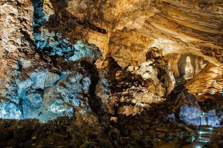 Taxco: Discover the Cacahuamilpa Grottoes - Experience Highlights