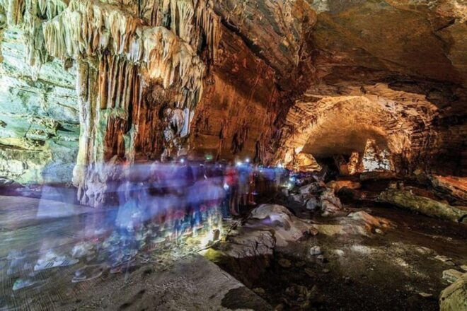 Taxco: Discover the Cacahuamilpa Grottoes - Post-Exploration Culinary Delight
