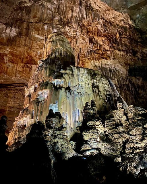 Taxco: Journey Through Cacahuamilpa Caves - Inclusions and Exclusions