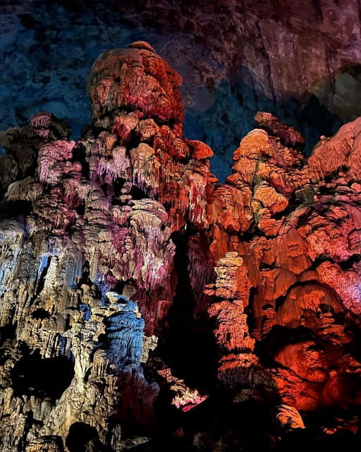 Taxco: Journey Through Cacahuamilpa Caves - Booking and Cancellation Policy