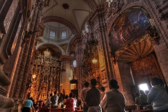 Taxco: One Day City Tour - Historical Sites