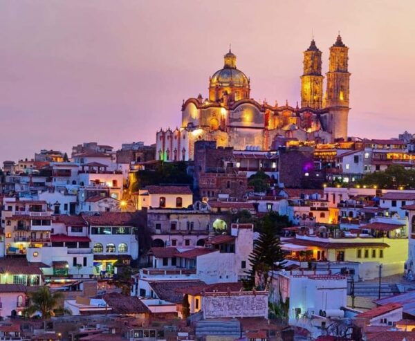 Taxco: One Day City Tour - Holy Week Traditions
