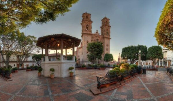 Taxco: One Day City Tour - Monumental Christ Viewpoint
