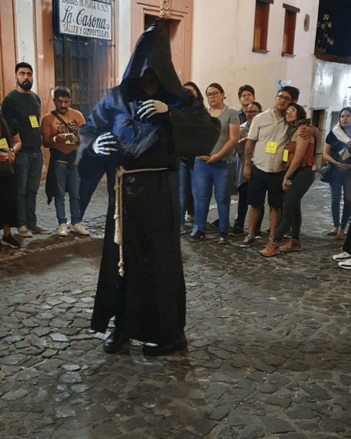 Taxco: Taxco Stories and Legends Tour - Whats Included