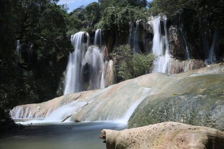 Taxco: The Wonderful Thousand Waterfalls Tour - Activities and Highlights