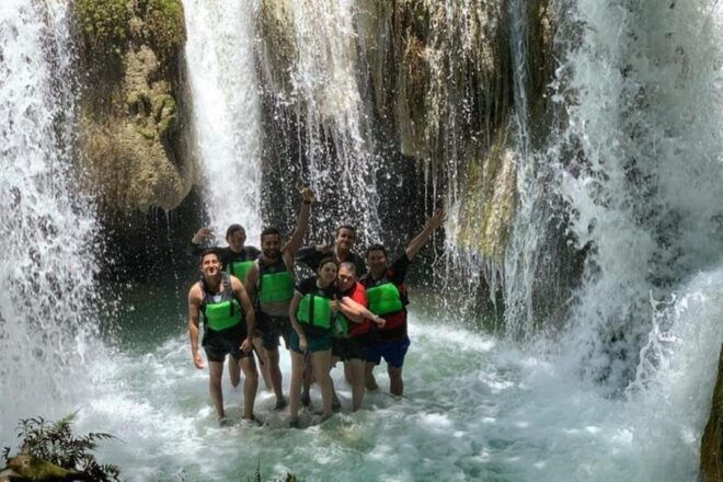 Taxco: The Wonderful Thousand Waterfalls Tour - Inclusions