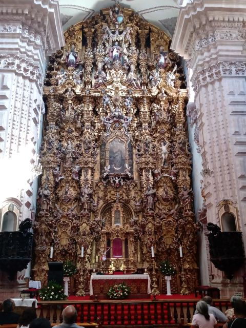 Taxco Travel: Lovely Town and Explore Cacahuamilpa Caves - Tour Highlights in Taxco