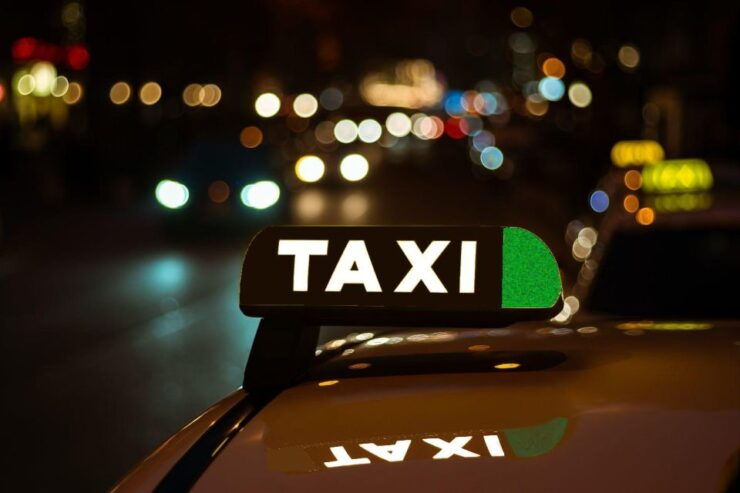 Taxi (1-12 Pax) From Tenerife South Airport (Tfs) - Booking Details