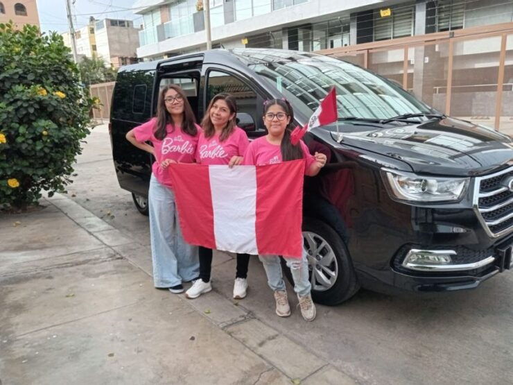 Taxi Airport Lima Peru - Experience and Inclusions