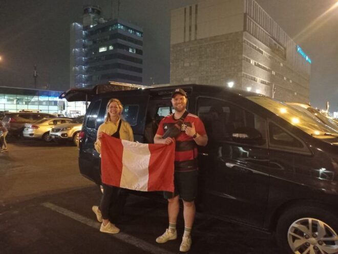 Taxi Airport Lima Peru - Customer Reviews and Ratings