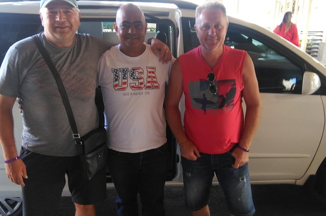 TAXI Airport (Pop) to Puerto Plata Casket - Meeting and Pickup