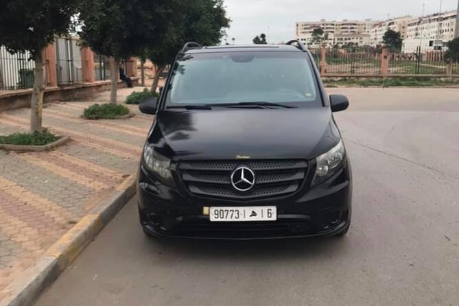 TAXI: Airport (Private Transport) - Accessibility Information