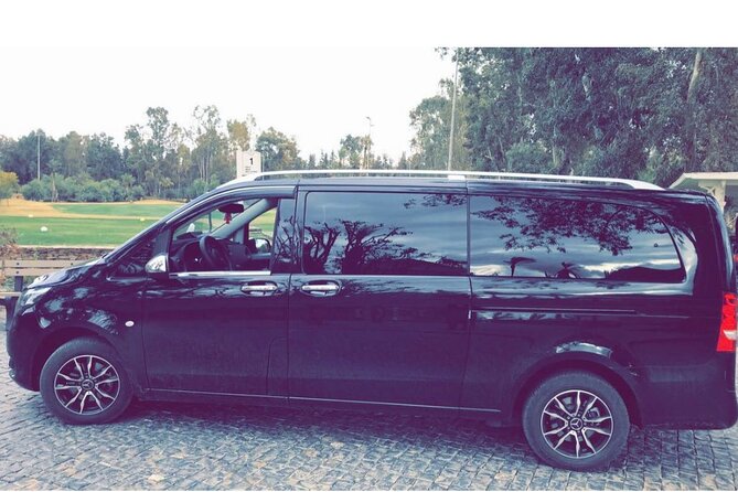 TAXI: Airport (Private Transport) - Additional Services