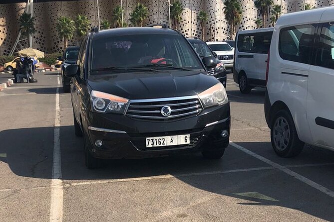 TAXI: Airport (Private Transport) - Directions