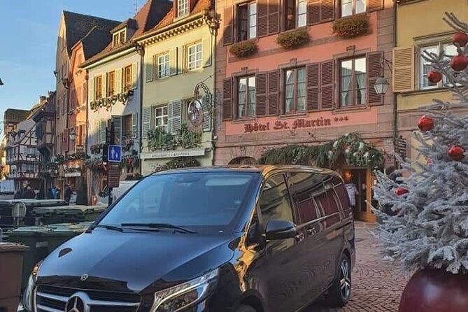 Taxi, Airport Transfer and Limousine Service in Switzerland - Types of Transportation Services