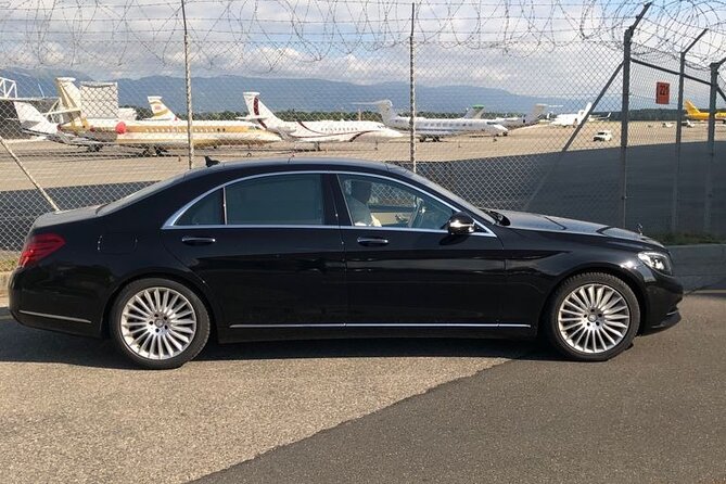 Taxi, Airport Transfer and Limousine Service in Switzerland - Pricing and Payment Options