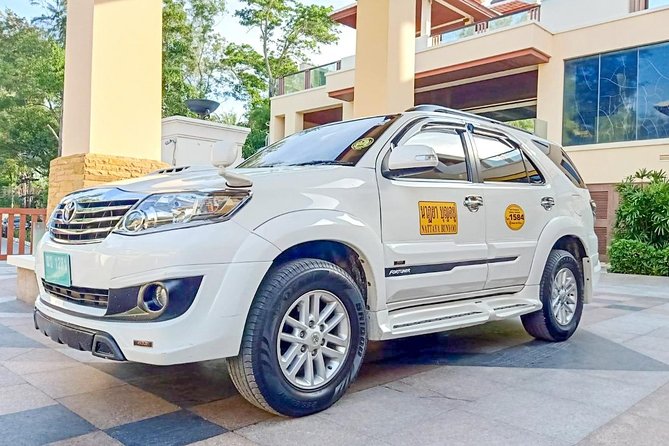 TAXI AIRPORT TRANSFER to NAIYANG BEACH Area - Tour/Activity Details