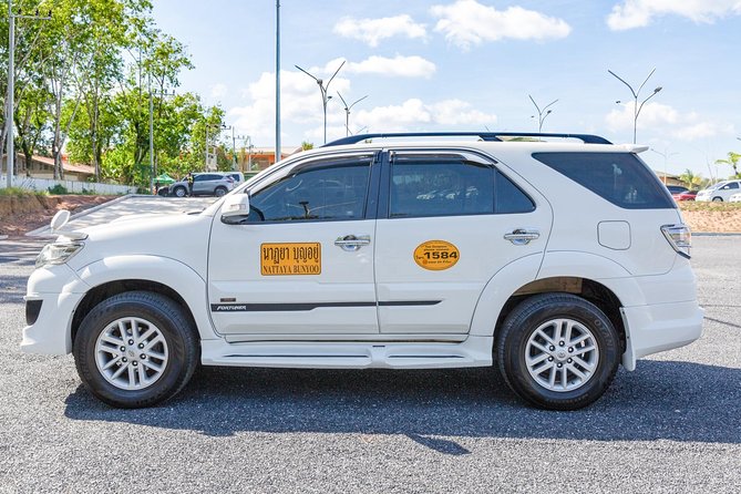 TAXI AIRPORT TRANSFER to PHUKET TOWN Area - Inclusions and Additional Options