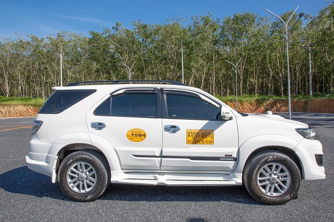 TAXI AIRPORT TRANSFER to PHUKET TOWN Area - Common Questions