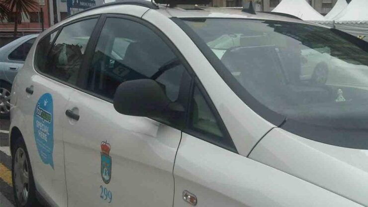Taxi Asturias Airport - Booking Information