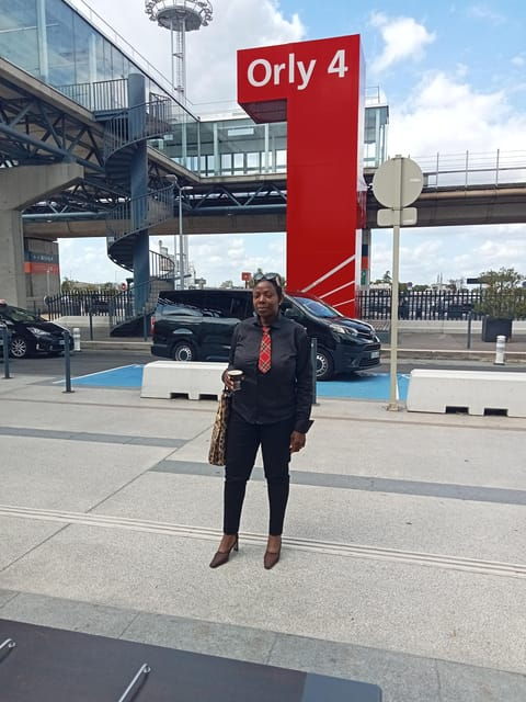 Taxi Bayeux - Paris Airport - Key Points