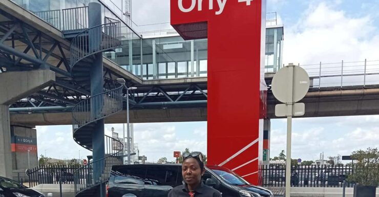 Taxi Bayeux - Paris Airport - Pricing Details
