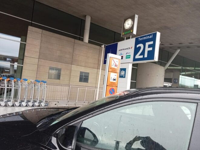 Taxi Bayeux - Paris Airport - Booking Process