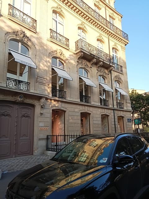 Taxi Bayeux - Paris Airport - Popular Destinations